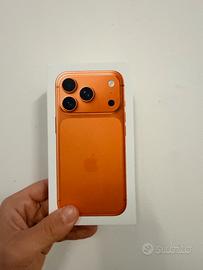 iPhone 17 PRO 256 Gb IMBALLATO 🍊