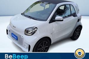 smart fortwo EQ PASSION 4,6KW