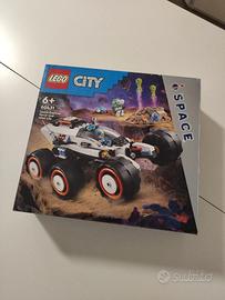 Lego City Space 60431