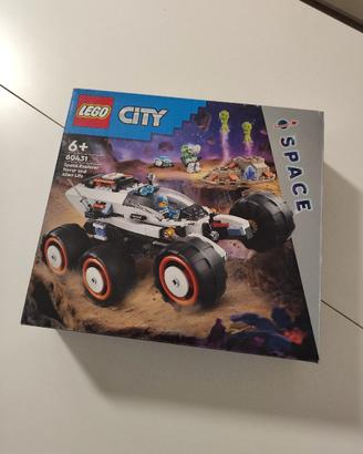 Lego City Space 60431