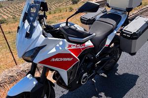 Morini xcape 650