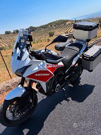Morini xcape 650