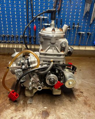 Motore Rok svr nuovo