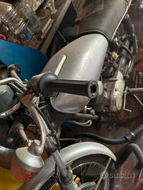 Moto Honda Italia 125