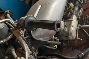 Moto Honda Italia 125
