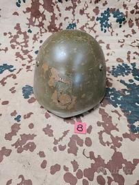 WW2 Elmetto M33 Carabinieri Tg. 55 (s/s-5)(8)(BA)