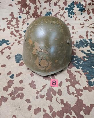 WW2 Elmetto M33 Carabinieri Tg. 55 (s/s-5)(8)(BA)