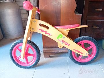bicicletta bambino 