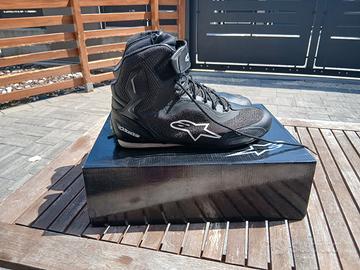 scarpa moto Alpinestar