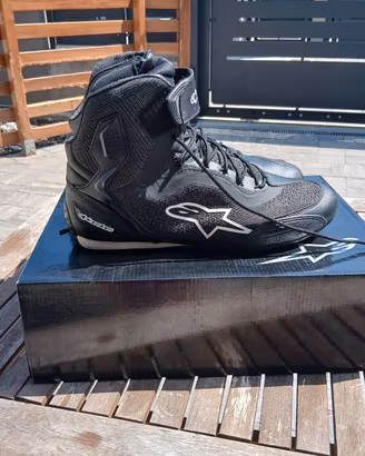 scarpa moto Alpinestar