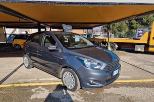 Ford Ka 5 Posti 1.2 Benzina 