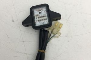 LUCE TARGA HONDA PCX 125 CD 33720-K35-V010-M1