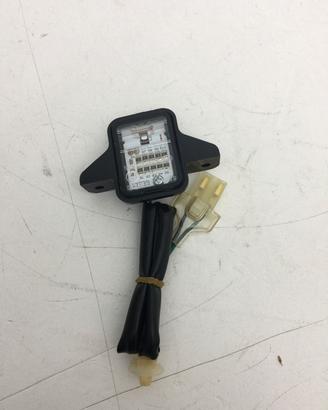 LUCE TARGA HONDA PCX 125 CD 33720-K35-V010-M1