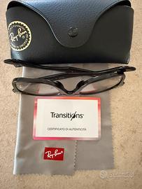 Rayban Wayfarer transitions gen S