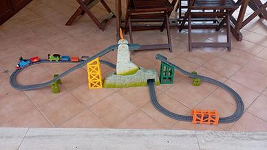 Pista Trenino Thomas
