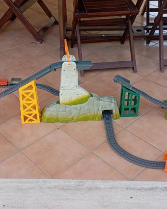 Pista Trenino Thomas