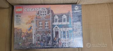 lego Creator Expert modulare 10270 libreria nuovo