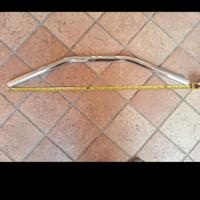 manubrio drag bar cromato 70cm 1 pollice 25mm