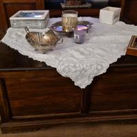 cassapanca stile antico 