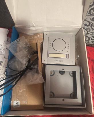 CAME  GSM  Citofono