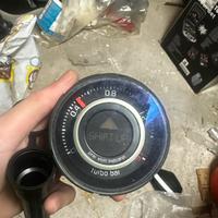 Manometro turbo originale 500 abarth