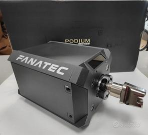 Base Fanatec podium dd1