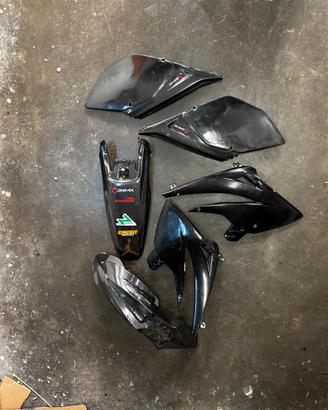 Kit carene Beta RR 50 2008