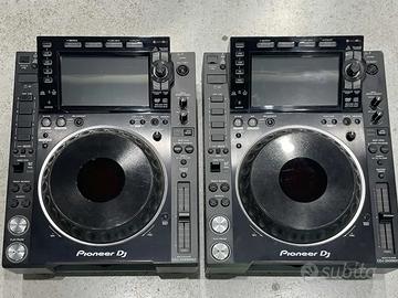 Pioneer CDJ 2000 Nexus 2