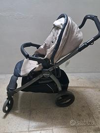 trio passeggino, navetta e ovetto 