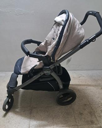 trio passeggino, navetta e ovetto 