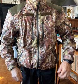 Giacca Softshell 3 Strati GBC Italian Style