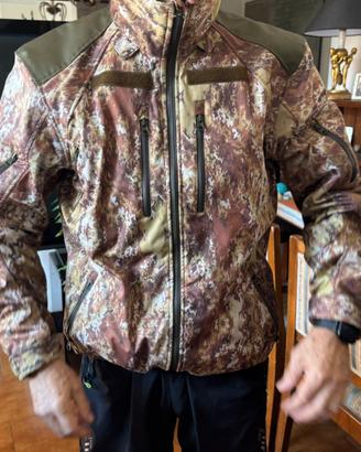 Giacca Softshell 3 Strati GBC Italian Style