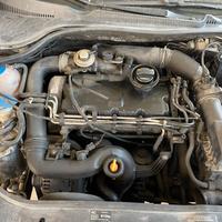 Motore golf 5 1.9 TDI