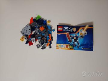 Lego 70362 Nexo Knights Clay da battaglia