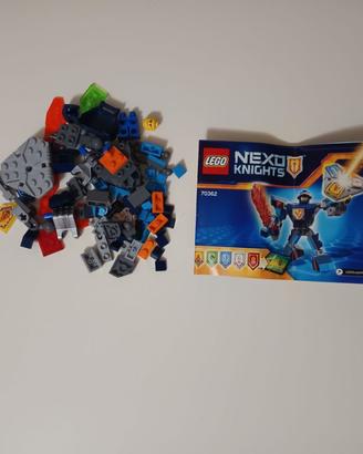 Lego 70362 Nexo Knights Clay da battaglia