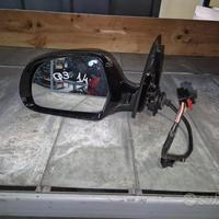 Specchio - Specchietto Sinistro Per Audi Q3 2014