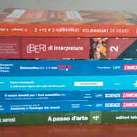 Libri Scuola Superiore - 4 anno