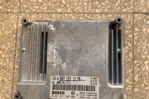 Centralina per mercedes E 270