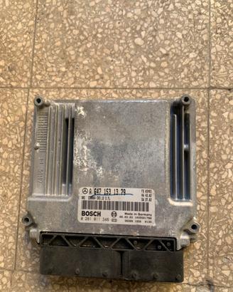 Centralina per mercedes E 270