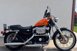 Harley-Davidson Sportster 883 - 2001
