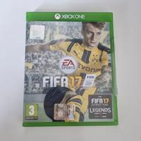 FIFA 17 XBOX ONE