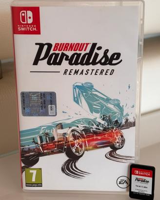 Nintendo Switch gioco