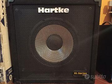 Cassa per basso Hartke 115xl
