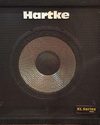 Cassa per basso Hartke 115xl