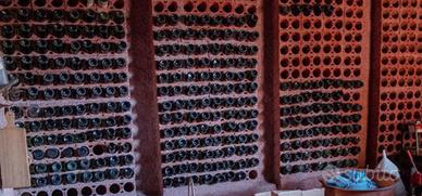 BOTTIGLIE VUOTE PER VINO