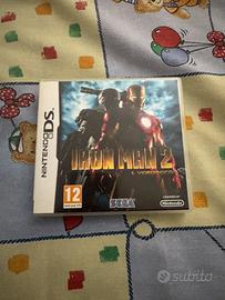 Iron Man 2 Nintendo DS