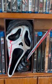 Fermalibri Ghostface Scream – Stampa 3D