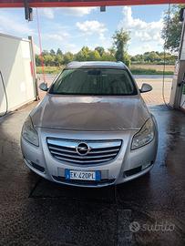  Opel Insignia SW CDTI 130 CV 2000