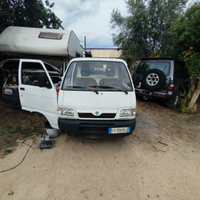 Piaggio Porter 1.3 benzina