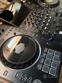 AlphaTetha XDJ-AZ + bag
